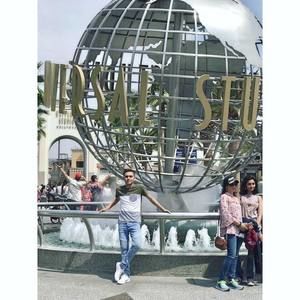 Meet your Posher, Yeider